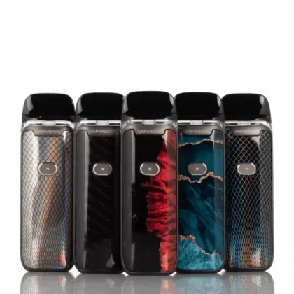 Vaporesso LUXE PM40 Pod Mod Kit - Vapexotic In