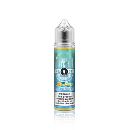 Vapors Anonymous E-Liquid – 12 Steps – 60ml