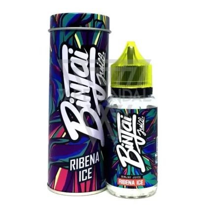 Binjai Juice – Ribena Ice - Vapevandal