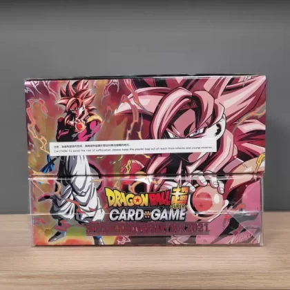 Dragon Ball Super TCG: Special Anniversary Box 2021 – SS4 Gogeta
