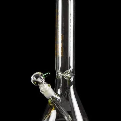Tsunami 15″ Beaker Base Ice Catcher Water Pipe