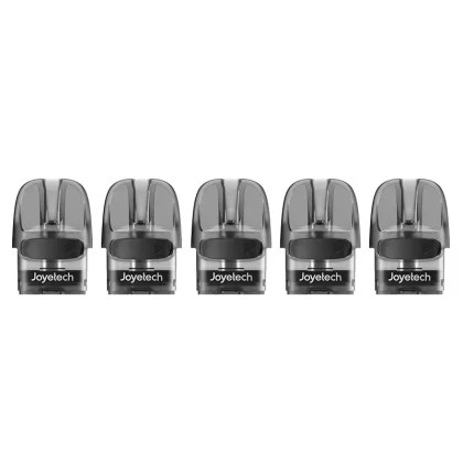 Joyetech EVIO Gleam Empty Pod Cartridge 2ml (5pcs/pack) - Ecigpremium