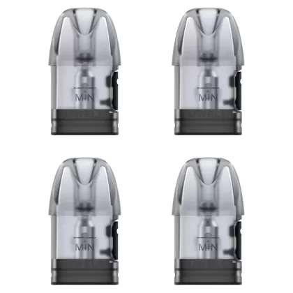 Uwell Caliburn A2S Replacement Pods 1.2 Ohm
