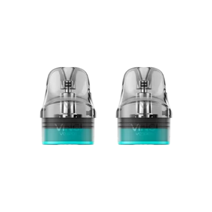 VooPoo Vinci S Pods - 0.8 Ohm - Ecigwizard