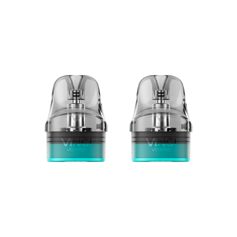 VooPoo Vinci S Pods - 0.8 Ohm - Ecigwizard