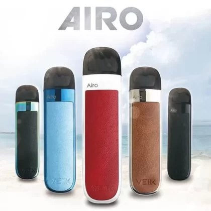 VEIIK AIRO Pod System Kit - VEIIK - Rainbow Black
