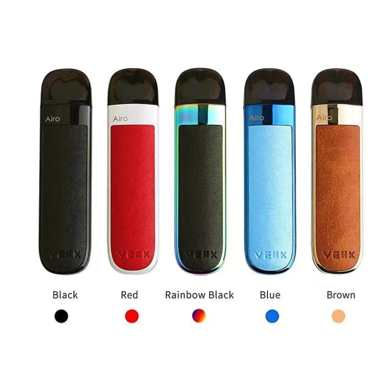 VEIIK AIRO Pod System Kit - VEIIK - Rainbow Black - Image 2