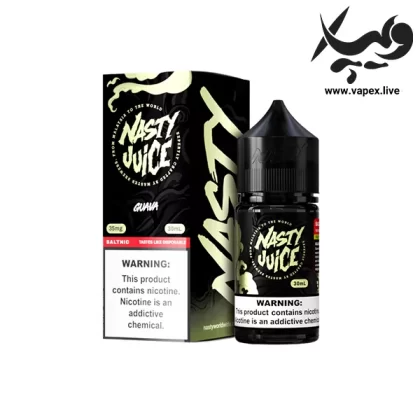 Nasty Smooth Guava