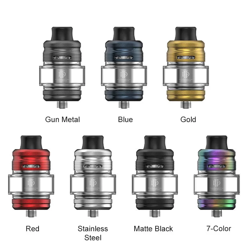 SMOK TF-D SubTank 5.5ml - Gold - Image 2