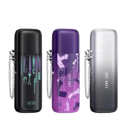 Lost Vape Ursa Cap Pod Kit - Colour#Galaxy Star>Infinity Black>Joy Blue>Joy Purple>Mint Green>Pearl White>Pink Carnival (F7D22A)