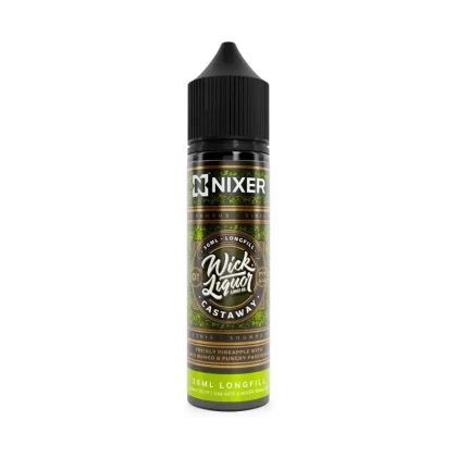 Nixer x Wick Liquor Castaway