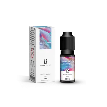 Cloud Empire 10ml | Supercharge