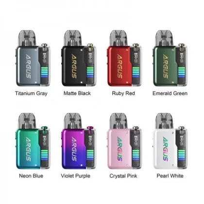 VOOPOO Argus P2 Kit 30W - Crystal Pink