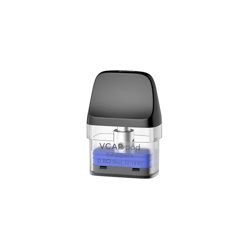 Aquavape Innokin Endura VCAP Pods - 0.8 Ohms - Vapeshop Co