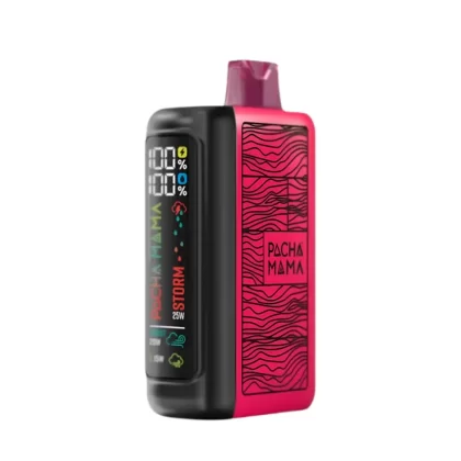 Strazz Pachamama 25K