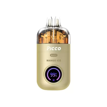 PICCO MAGIC 12000 Puffs – Mango Ice - Ozvapeone (1C5B45)