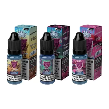 Dr Vapes Pink Frozen Nicotine Salt E-liquid 10ml