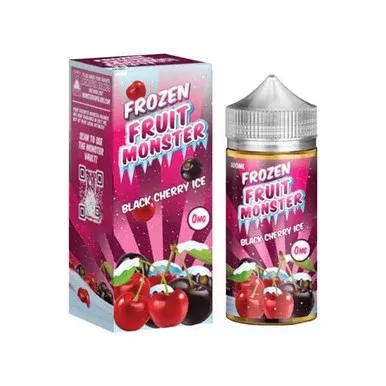 Black Cherry by Frozen Fruit Monster Series 100ml