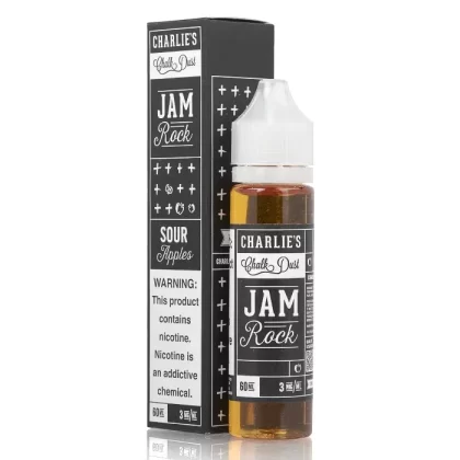 Jam Rock – Charlies Chalk Dust – 60mL