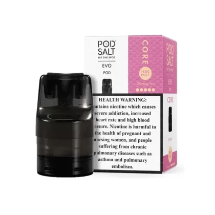 Podsalt EVO Dubai Pods 2500puffs - Vapesmokezone