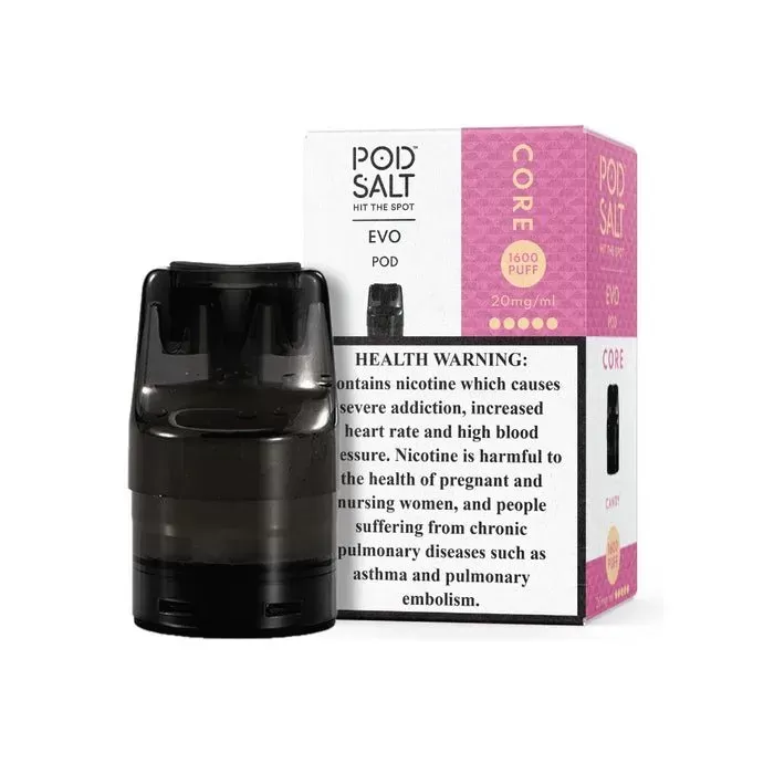 Podsalt EVO Dubai Pods 2500puffs - Vapesmokezone