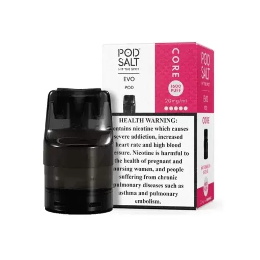 Podsalt EVO Dubai Pods 2500puffs - Vapesmokezone - Image 2