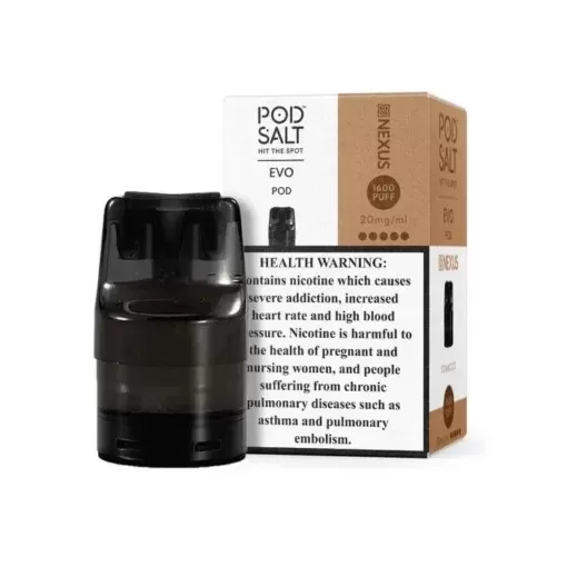 Podsalt EVO Dubai Pods 2500puffs - Vapesmokezone - Image 3