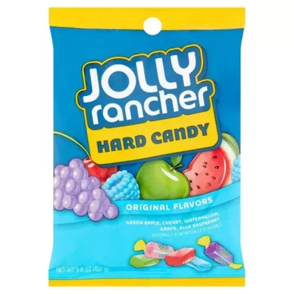Jolly Rancher Original Hard Candy Bag 198g