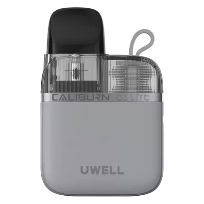 Uwell Caliburn G3 Lite Koko Pod Kit - Color#Basalt Grey>Graffiti Cyan>Graffiti Pink>Graffiti Purple>Pearl White>Space Black