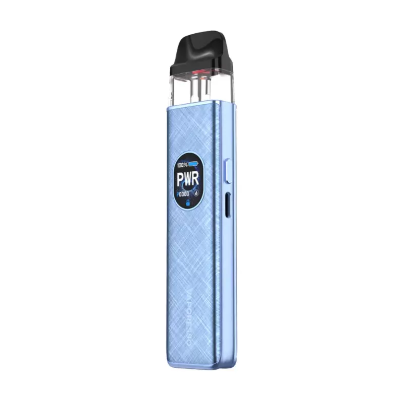 Vaporesso Xros 5 Vape Kit - Grey Silk - Vapourdeal Co - Image 3