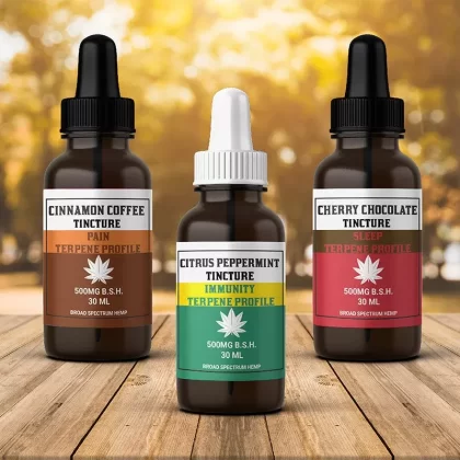Leaf Life Terpene Tincture Bundle