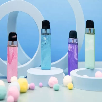 UWELL CALIBURN G3 LITE OPEN POD KIT - Ice Blue