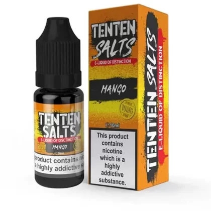 Mango TenTen Salts E-Liquid