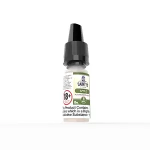 Dainty 10ml Apple 3mg