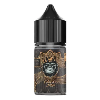 Dr.Vapes Tobacco Kings – Original 30ml Nic Salt - Vapebazaar Pk