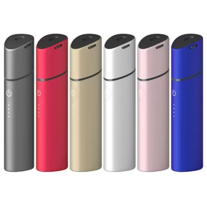 Uwoo Y2 Heating 3350mAh Kit - Rose Gold