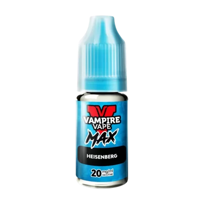 Heisenberg Vampire Vape Max Nic Salt - 10mg - Vape Product (457791)