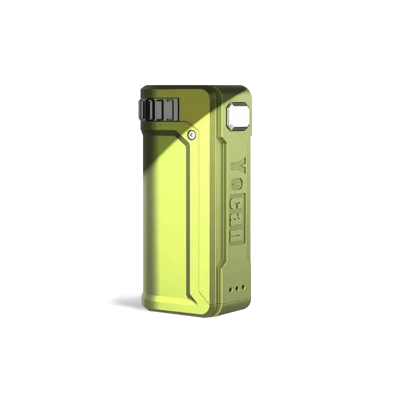 Yocan Uni S Box Mod - Apple Green