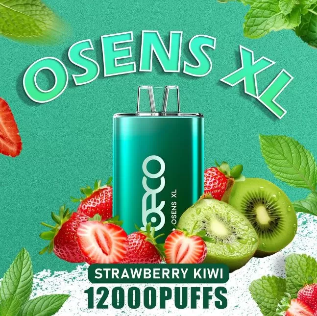 Beco Osens XL Disposable Vape (12,000 Puffs) - Image 2