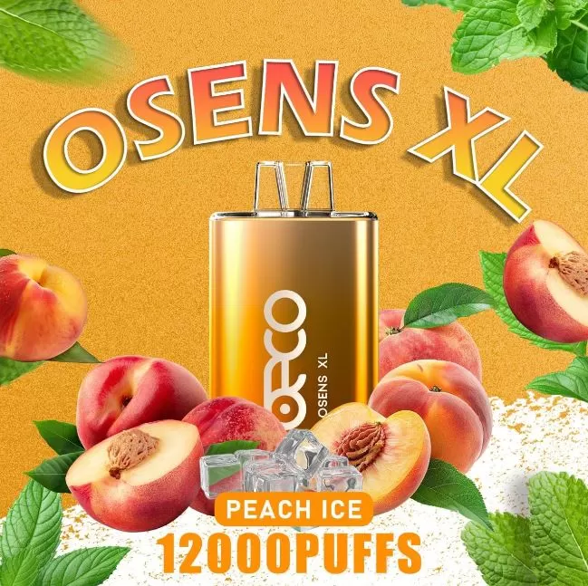 Beco Osens XL Disposable Vape (12,000 Puffs) - Image 3