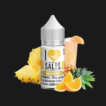 I LOVE SALT 30ML - Spearmint