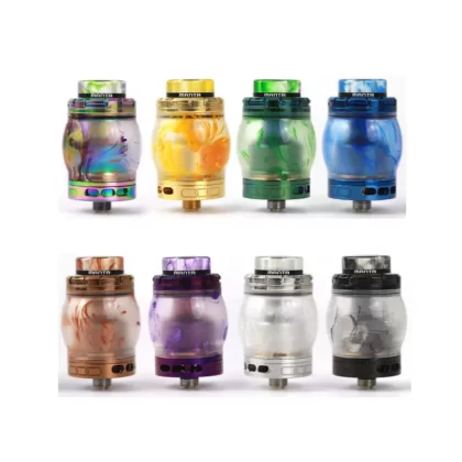 Advken Manta RTA Resin Version - 4.5ml - Rainbow
