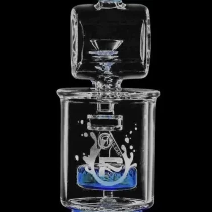 Pulsar Fat Can Water Pipe