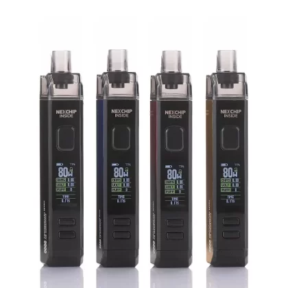 Original Wotofo SMRT Pod System Starter Kit 2000mAh