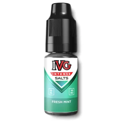 Fresh Mint by IVG Intense Salts - 10 mg/ml