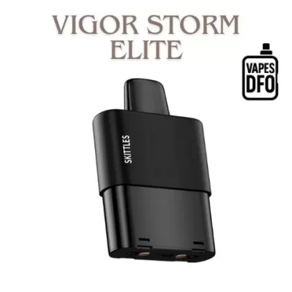 VIGOR STORM ELITE Pods Wholesale – Pod Only (MOQ 50)
