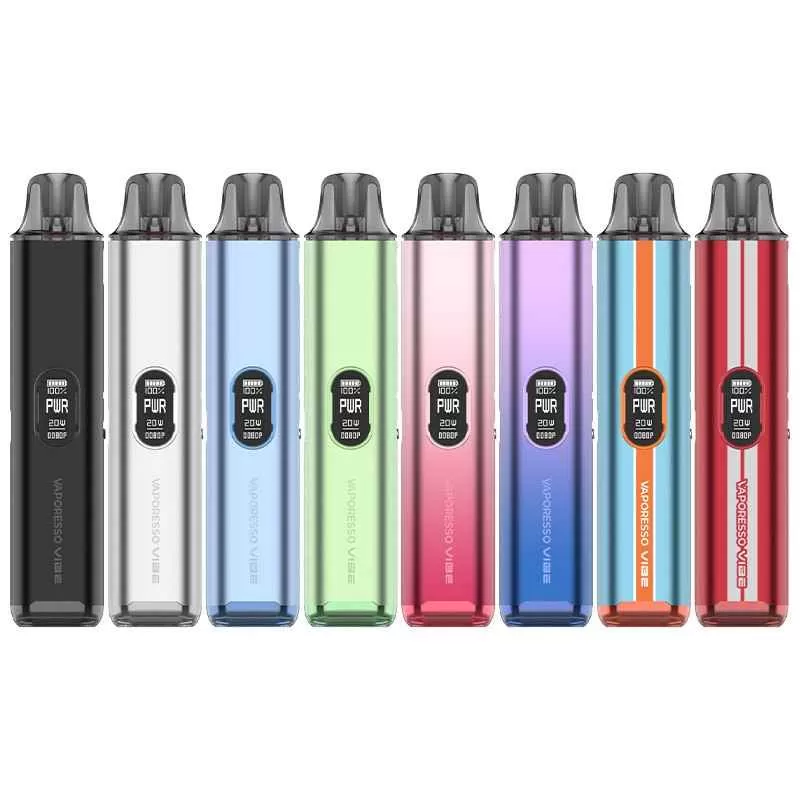 Vaporesso Vibe Pod System Kit - Vapebazaar Pk - Image 2