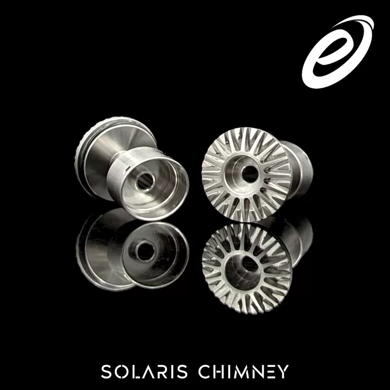 Ellipse RTA Solaris Chimney – BKS
