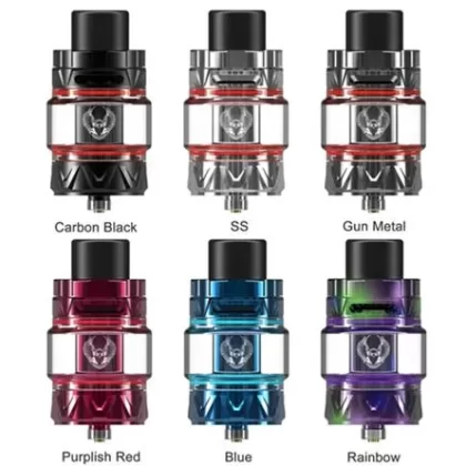 HORIZON SAKERZ SUB-OHM TANK - S.S