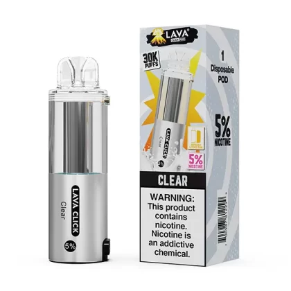 Lava Click Vape Pod | 30000 Puffs